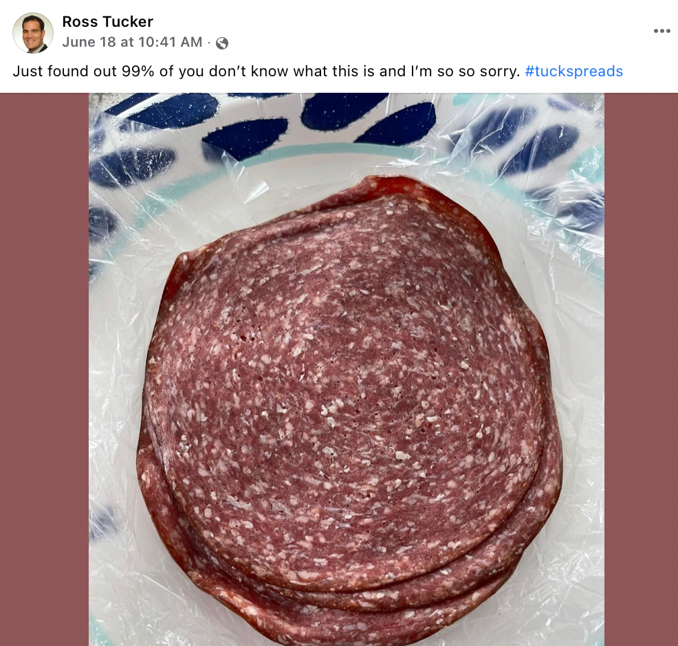 Lebanon Bologna Is Not Your Average Sausage