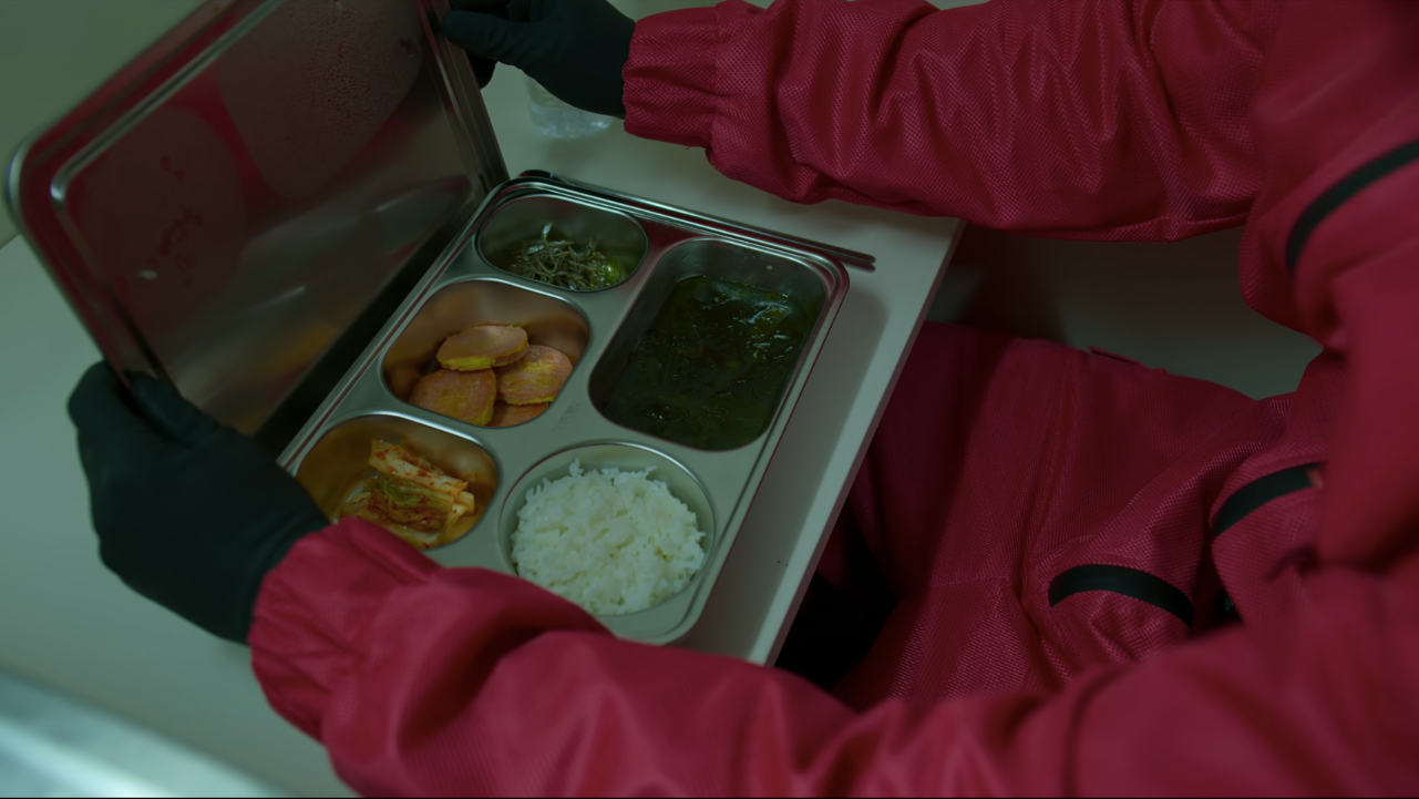 9 Times 'Squid Game' Used Food to Tell a Bigger Story