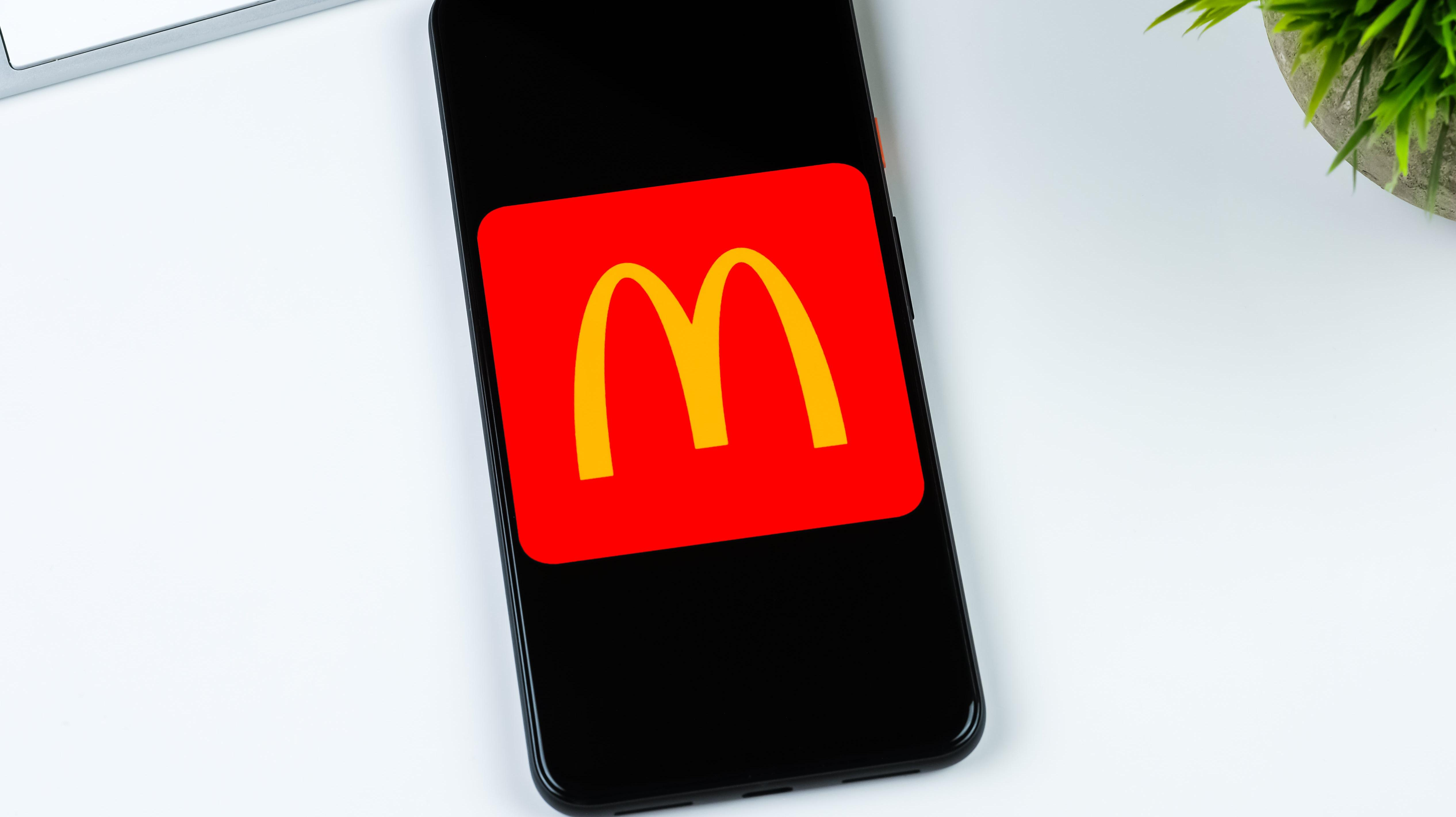 is there a way to get free mcdonald's points