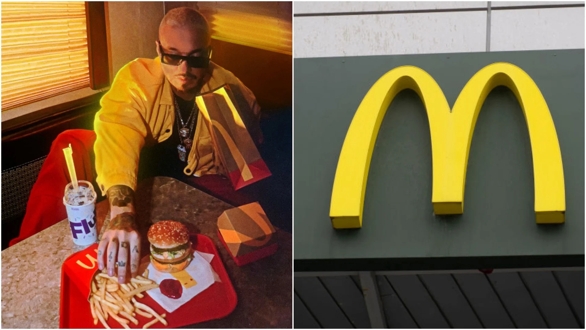 McDonald’s Celebrity Meals, Then and Now