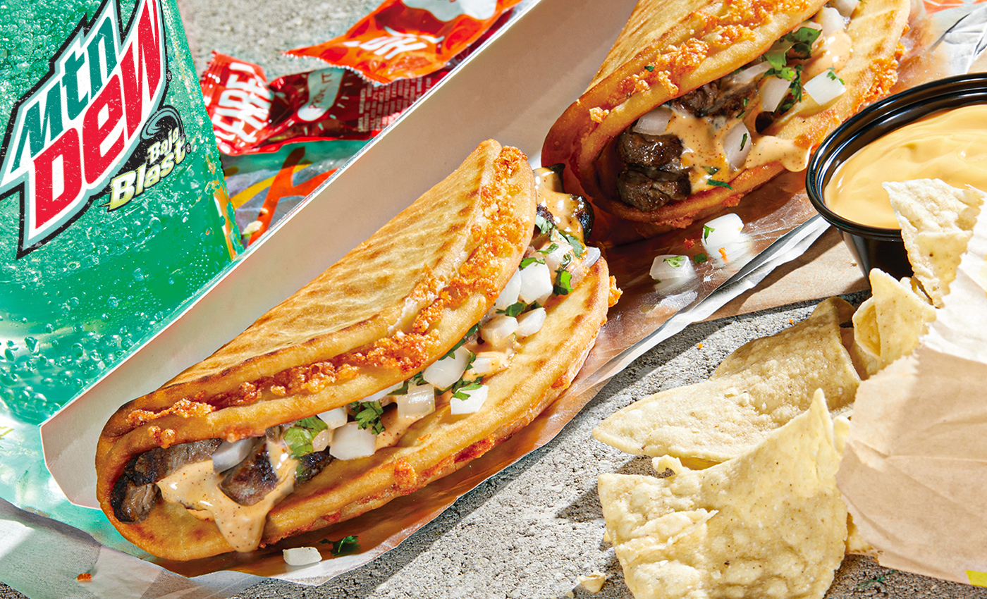 Every New Taco Bell Menu Item Dropping in 2024