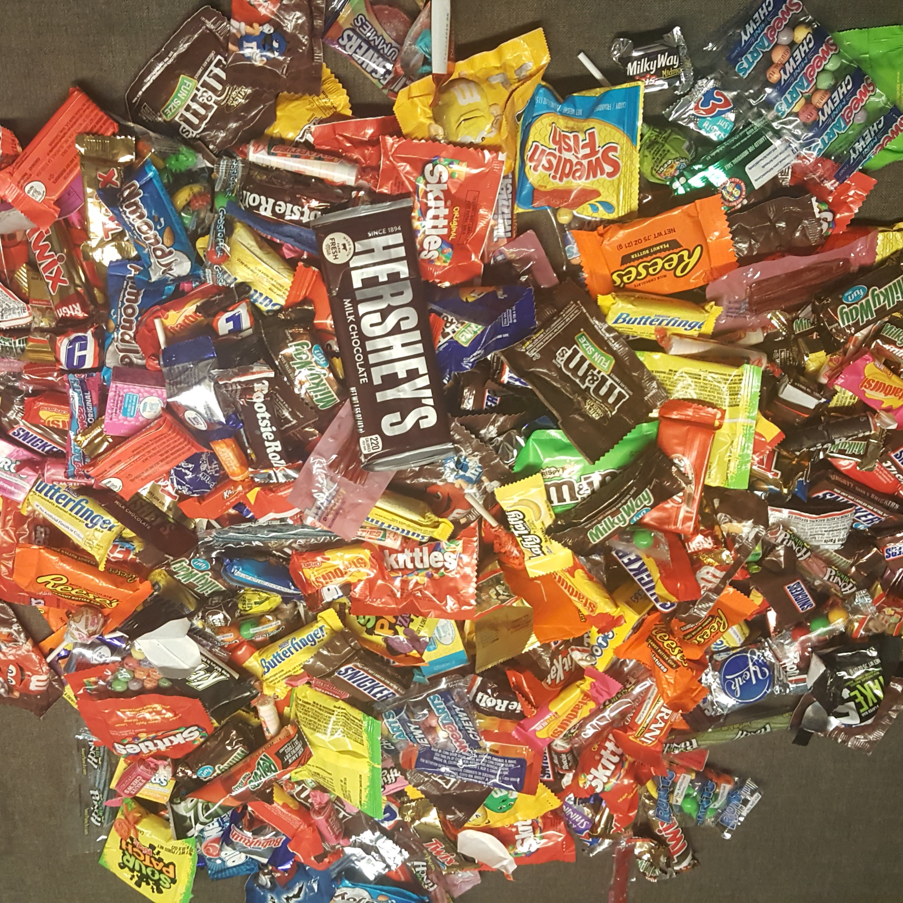 Halloween Kicks Off My Annual Months-Long War On Candy