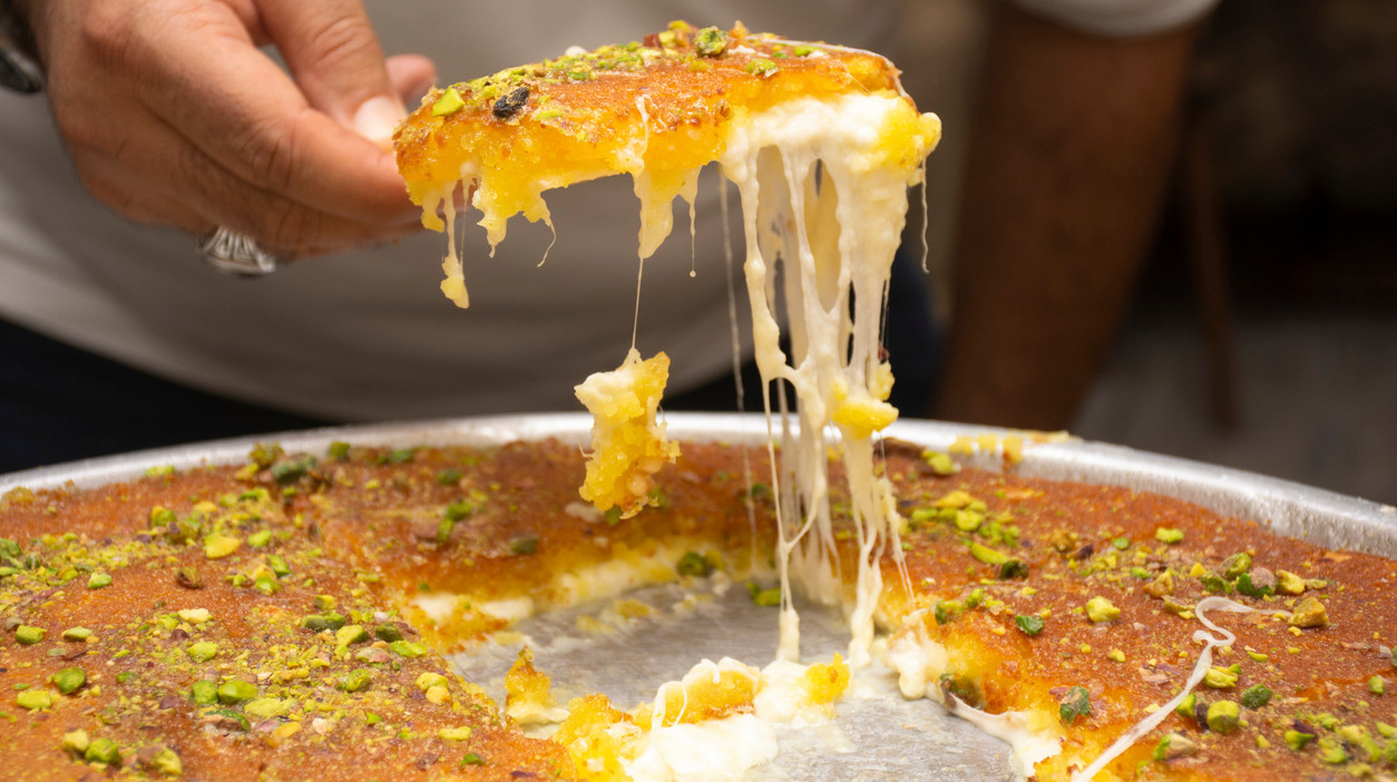 Palestinian Dessert Recipes