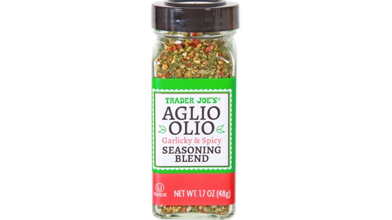 Trader Joe's Aglio Olio Seasoning Blend