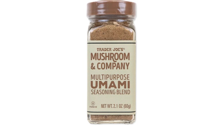Trader Joe's Mushroom & Company Multipurpose Umami Seasoning Blend