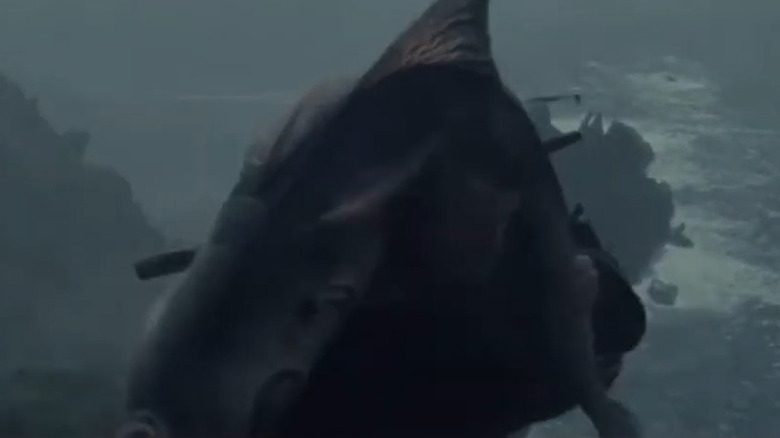 Ahch-To Fish in Star Wars