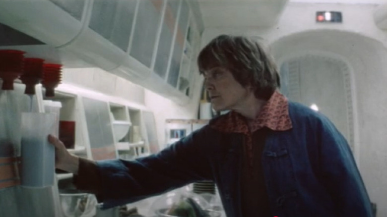 Bantha milk scene in Star Wars