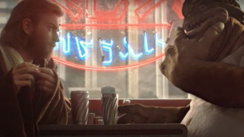 Cups of Jawa Juice in Star Wars