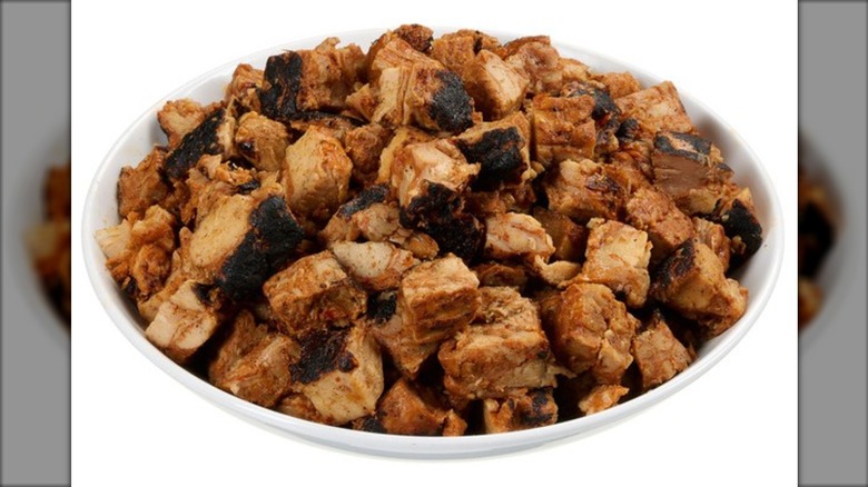 Chipotle Seasoned Chicken