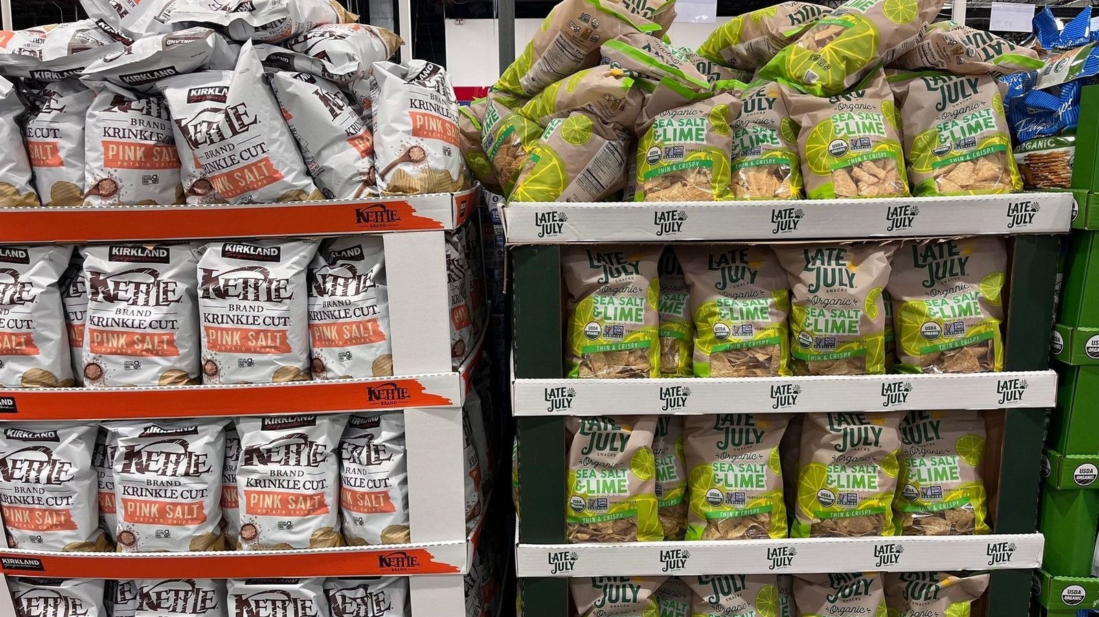 9 Hands-Down Best New Costco Snacks Of 2026 (So Far)