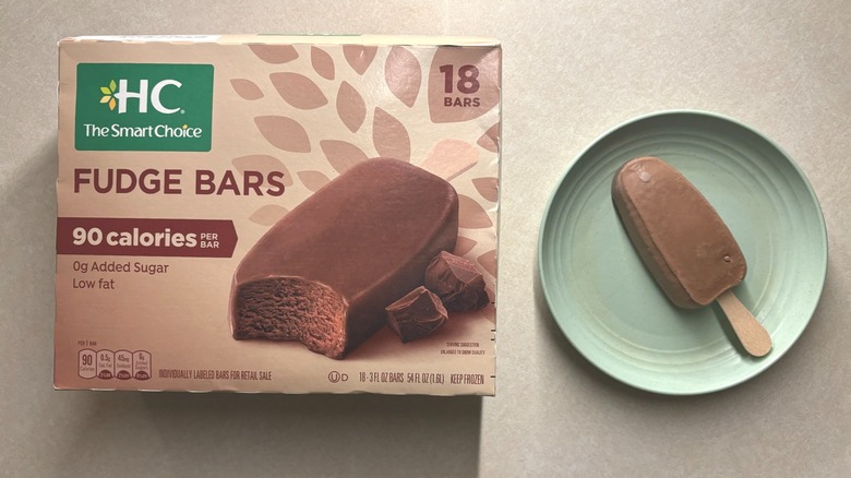 HC Fudge Bars
