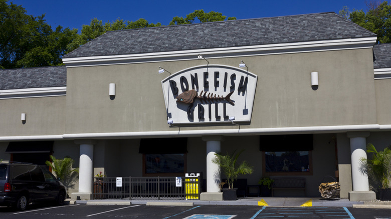 Bonefish Grill restaurant