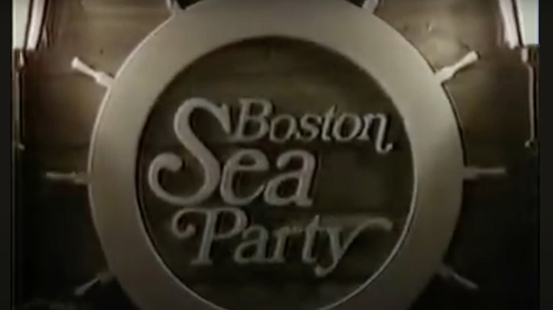 Boston Sea Party commercial