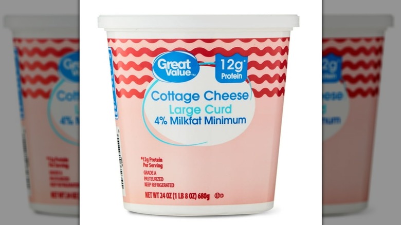 Great Value Cottage Cheese 
