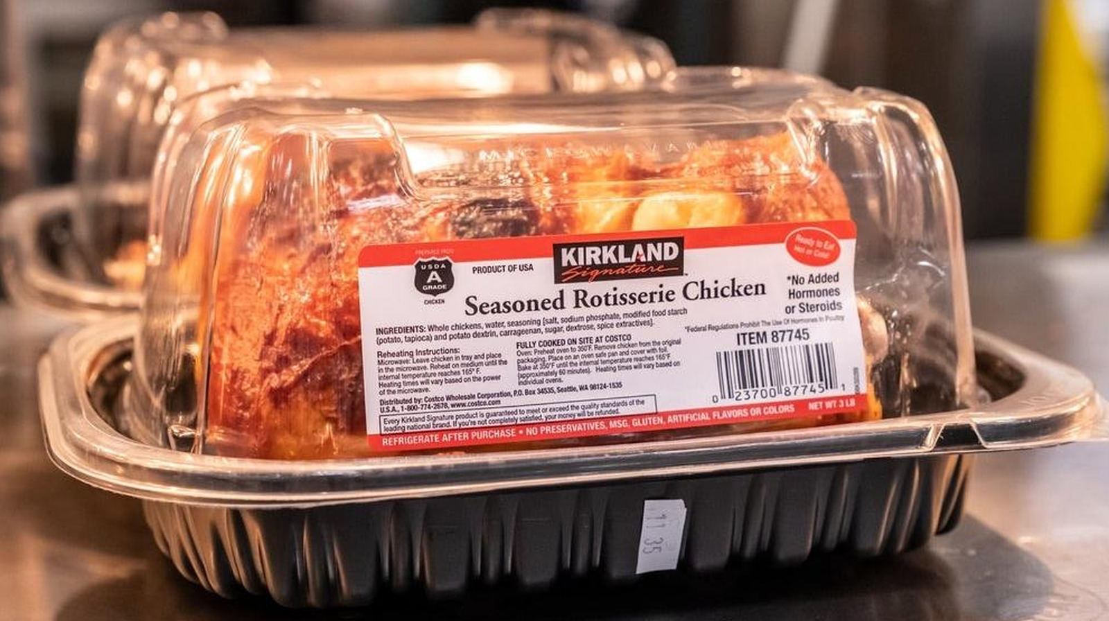 10 Weeknight Meals To Make With A Rotisserie Chicken - The Takeout