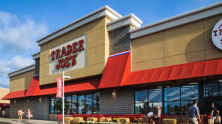 An image of a Trader Joe's location