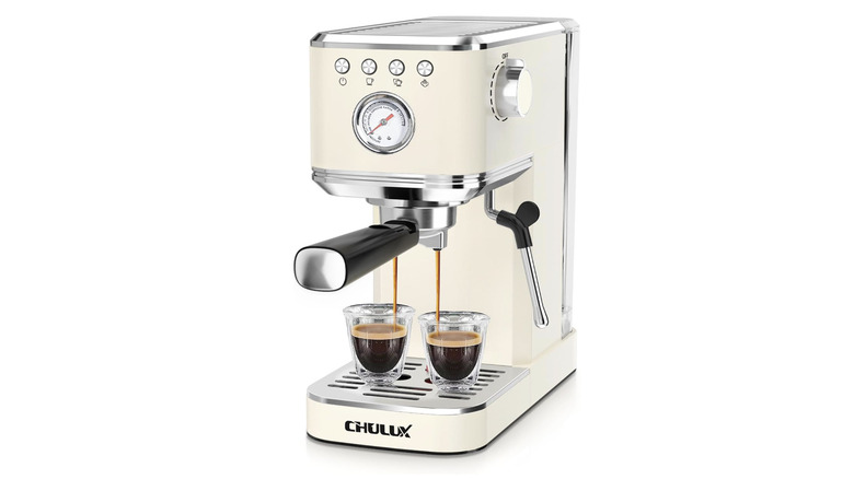 CHULUX Slim Espresso Machine