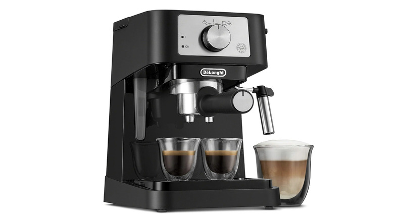 De'Longhi Stilosa Manual Espresso Machine