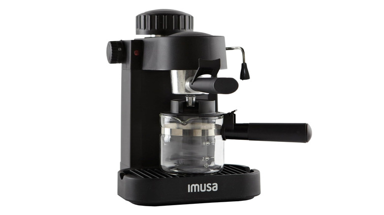 IMUSA USA GAU-18202 4 Cup Espresso/Cappuccino Maker