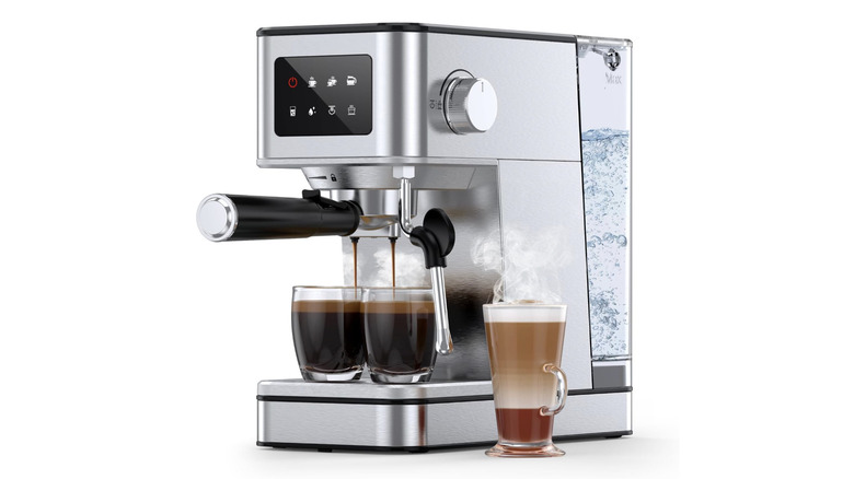 QJA Espresso Machine