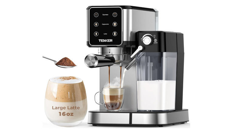 TENKER Espresso Machine