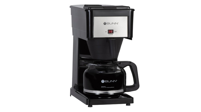 BUNN GRB Velocity Brew 10-Cup Home Coffee Brewer