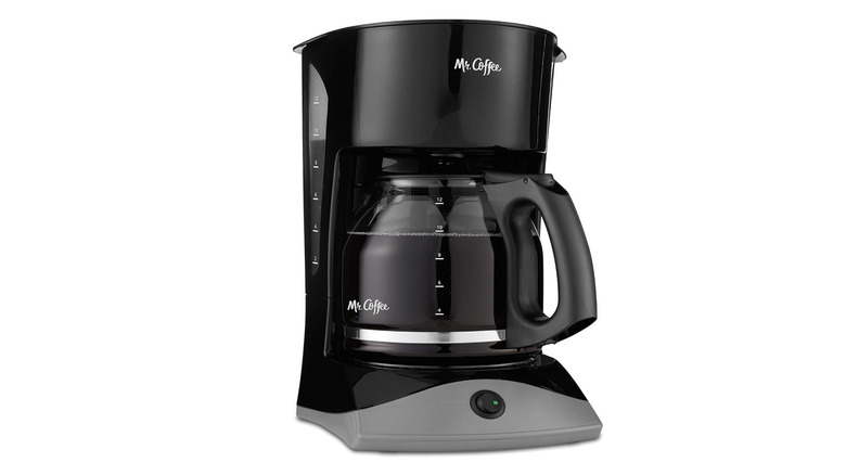 Mr. Coffee Black Coffee Maker