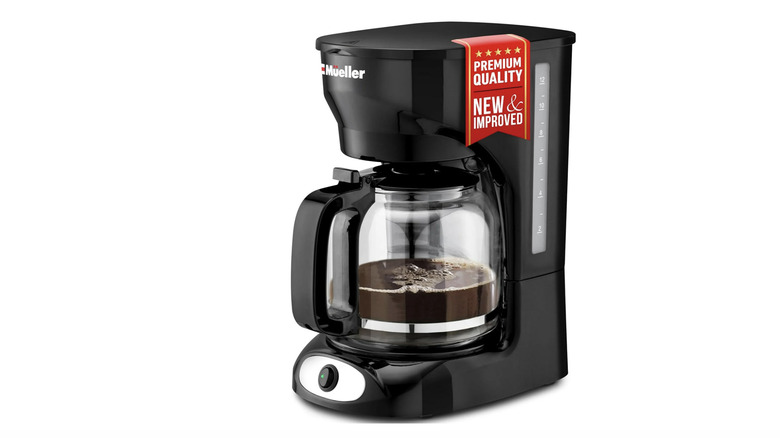 Mueller 12-Cup Drip Coffee Maker