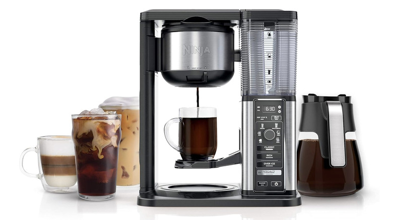 Ninja Specialty Coffee Maker
