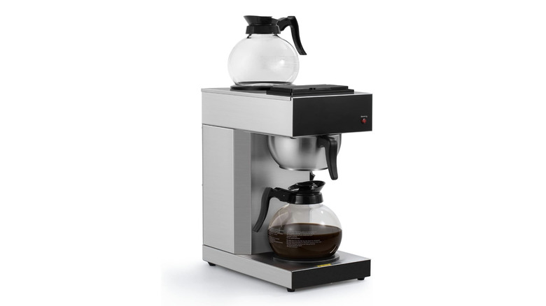 SYBO 12-Cup Commercial Drip Coffee Maker