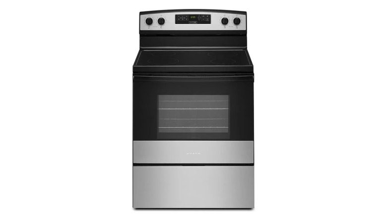 Amana Freestanding Electric Range