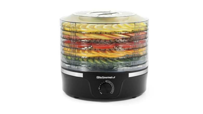 Elite Gourmet EFD319 Food Dehydrator