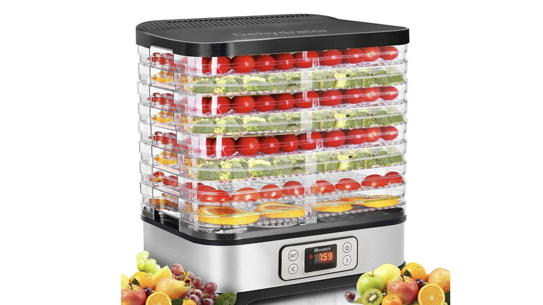 Homdox Food Dehydrator