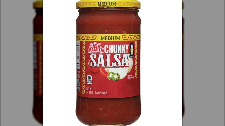 Casa Mamita Medium Salsa from Aldi
