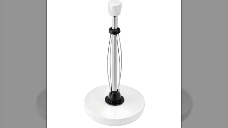 Kamenstein Perfect Tear Paper Towel Holder on white background