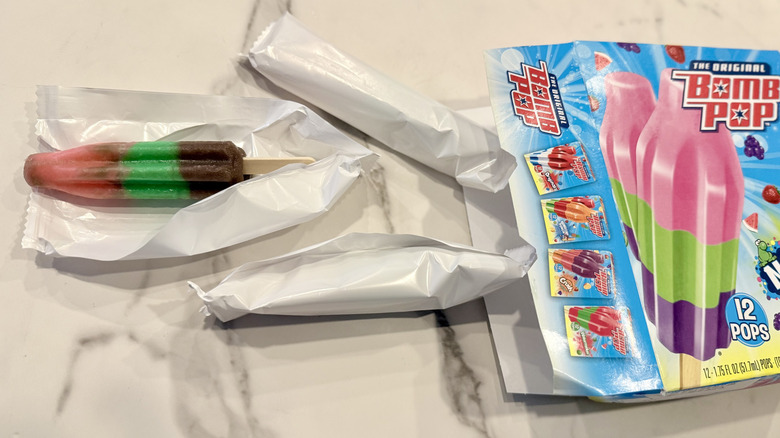 Nerds Bomb Pop