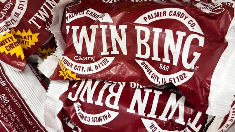 Twin Bing bars