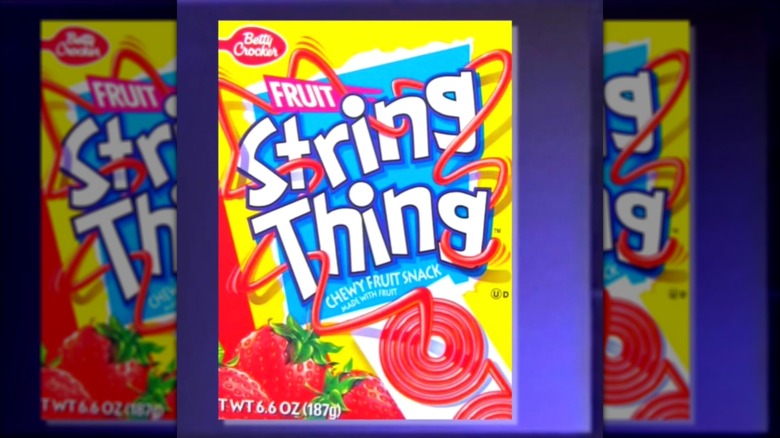 Fruit String Thing Box