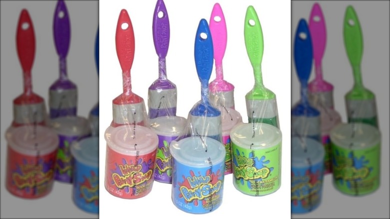 Fice Lollipop Paint Shop candies
