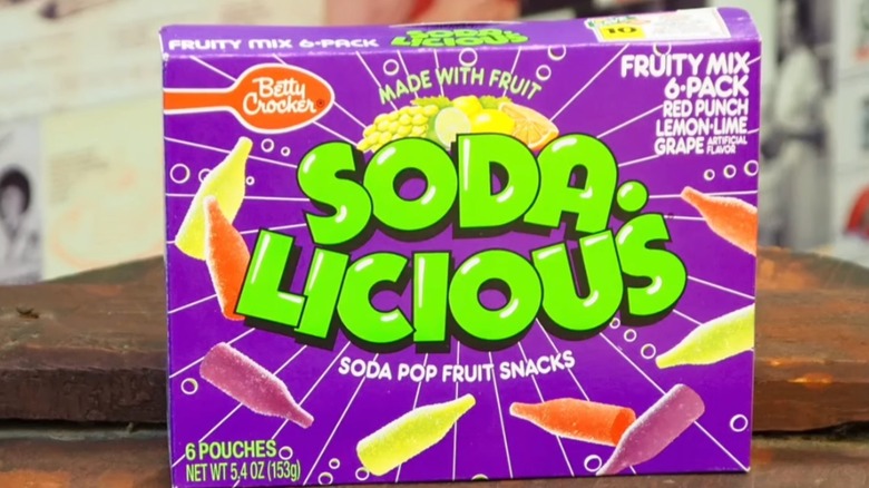 Sodalicious Candy Box