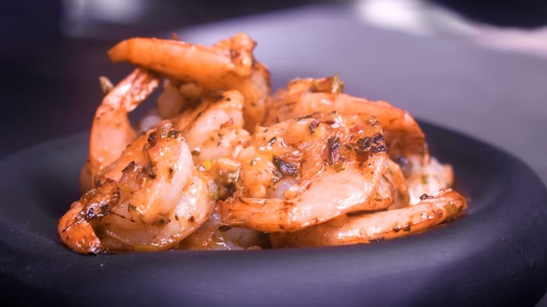 Cowboy Butter Shrimp