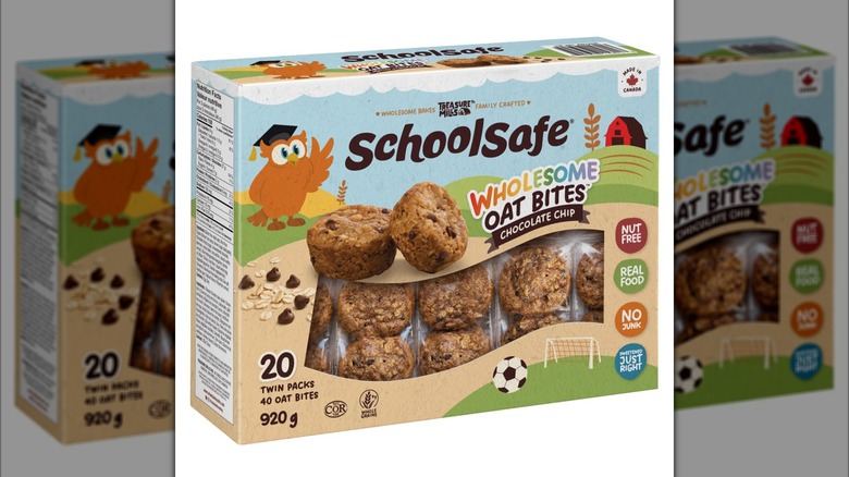 Product photo of School Safe Wholesome Oat Bites from Costco