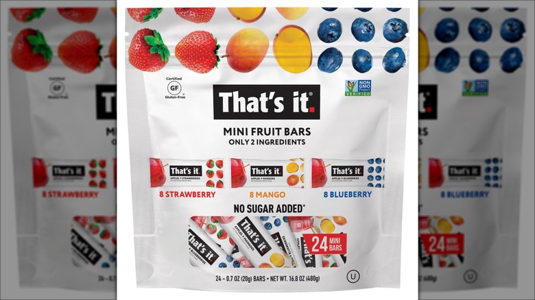 Product photo of That's it fruit bars from Costco