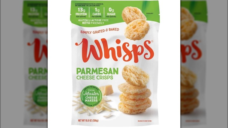 Product photo of Whisps Parmesan Cheese Crisps