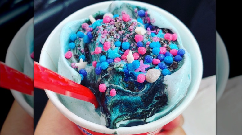 Zero Gravity Blizzard