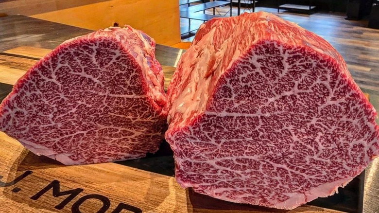 Olive Wagyu