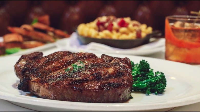 Vintage Côte de Boeuf