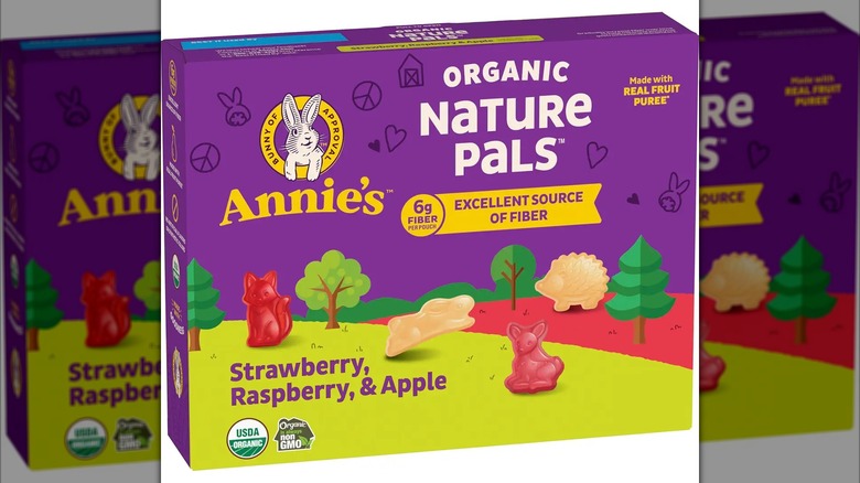Box of Annie's Organic Nature Pals