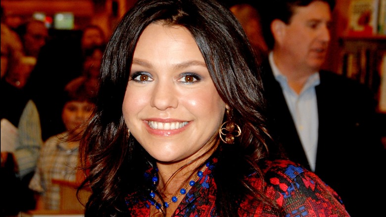 Rachael Ray, host of "30 Minute Meals" on the Food Network