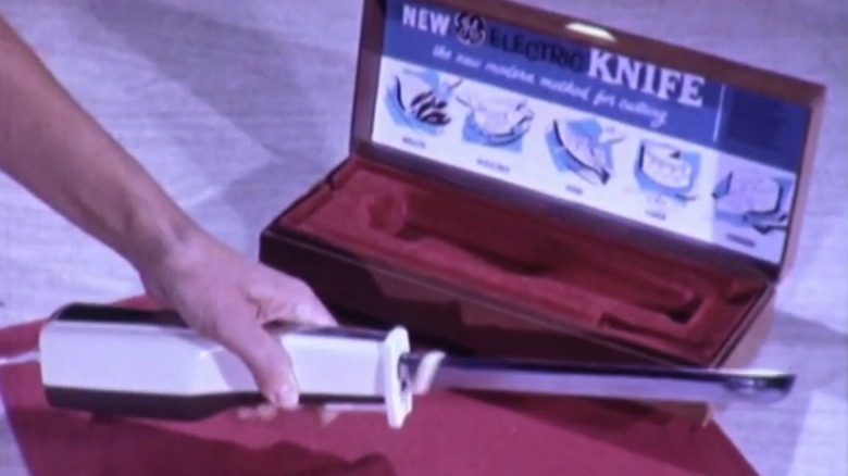 Electric Carving Knife from the 1960s